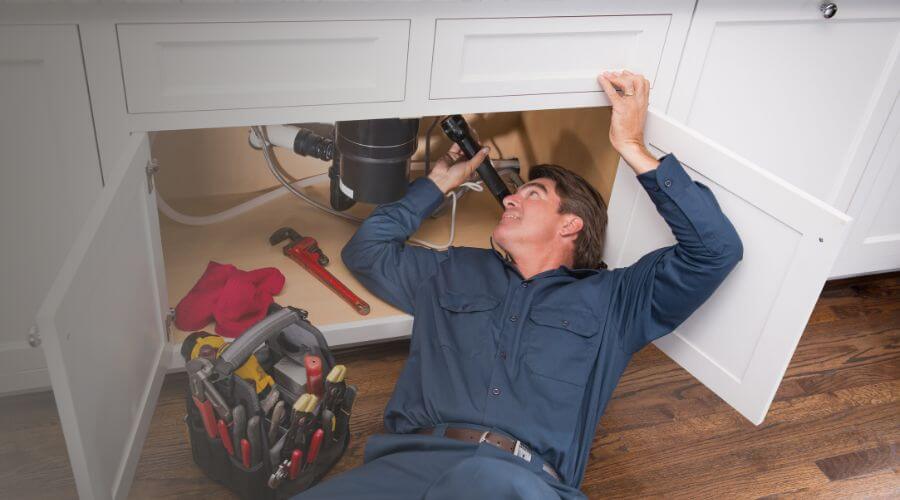 Local annual plumbing maintenance in Oswego, KS